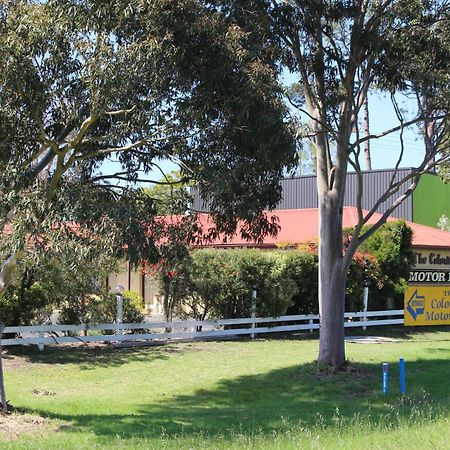 Colonial Motor Inn Pambula Εξωτερικό φωτογραφία