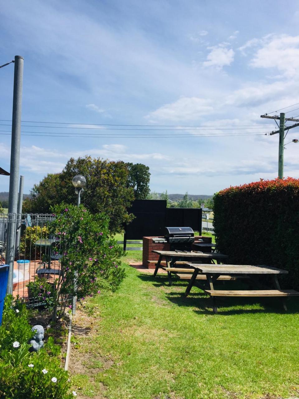 Colonial Motor Inn Pambula Εξωτερικό φωτογραφία