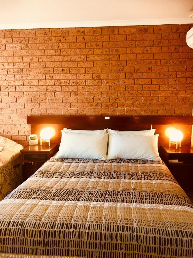 Colonial Motor Inn Pambula Εξωτερικό φωτογραφία