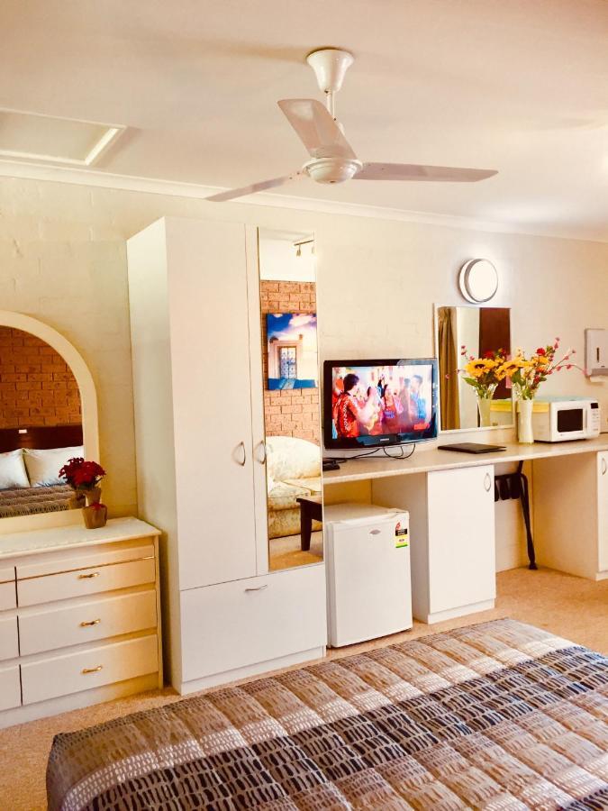Colonial Motor Inn Pambula Εξωτερικό φωτογραφία