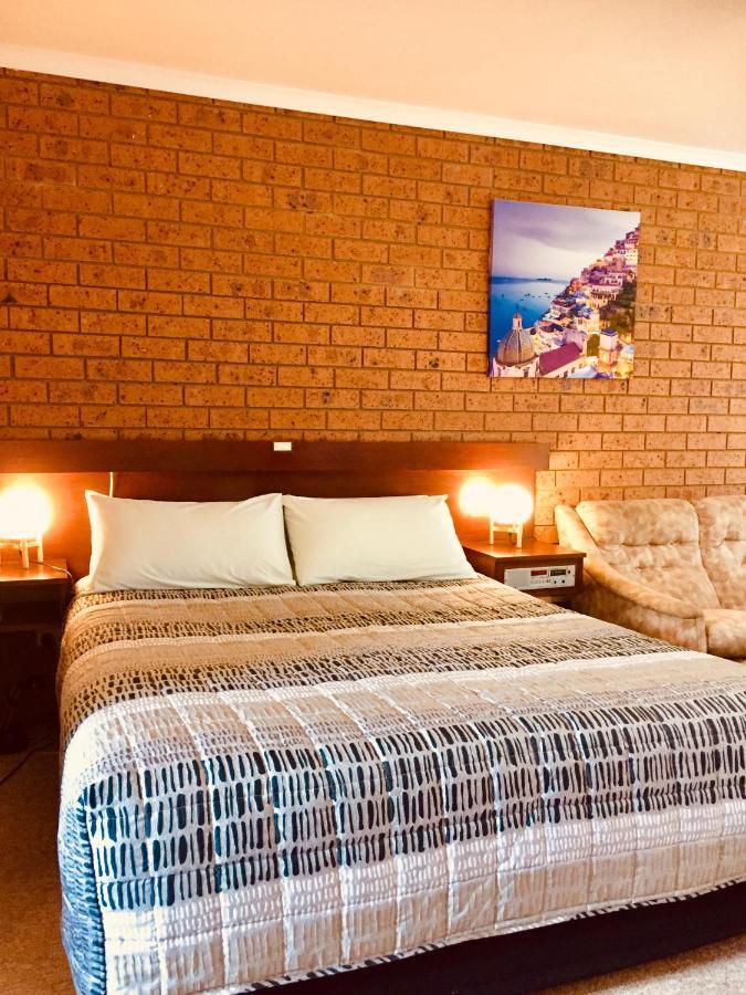 Colonial Motor Inn Pambula Εξωτερικό φωτογραφία