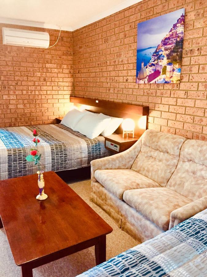 Colonial Motor Inn Pambula Εξωτερικό φωτογραφία