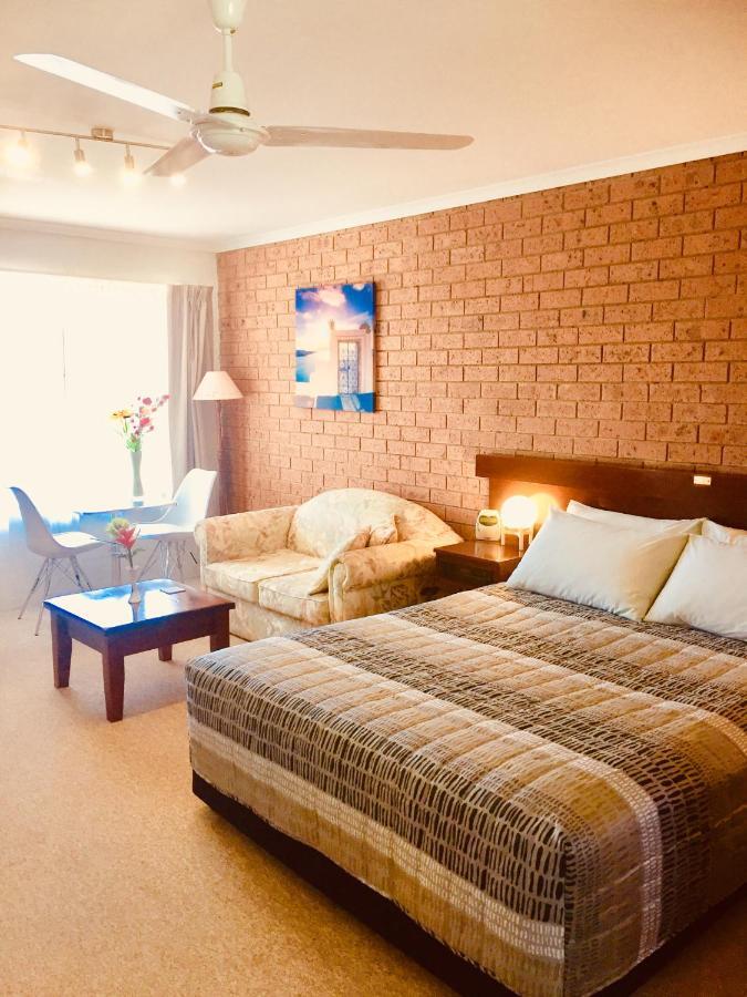Colonial Motor Inn Pambula Εξωτερικό φωτογραφία