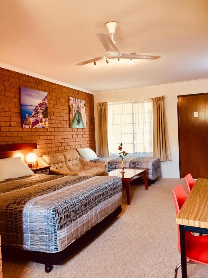 Colonial Motor Inn Pambula Εξωτερικό φωτογραφία