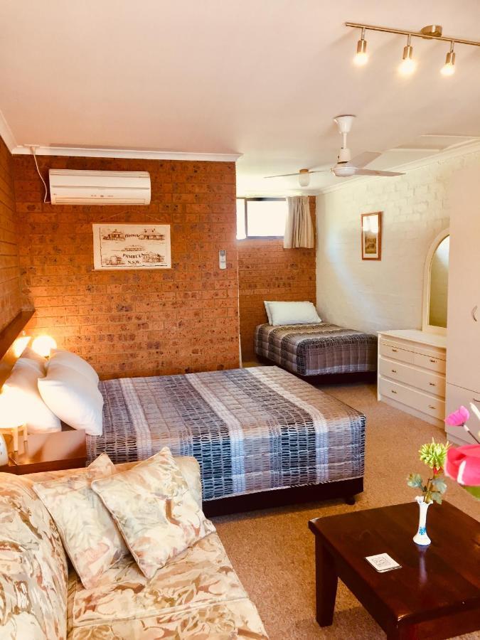 Colonial Motor Inn Pambula Εξωτερικό φωτογραφία